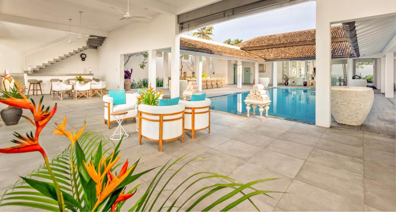 Villa Ishq Talpe Unawatuna Exterior foto