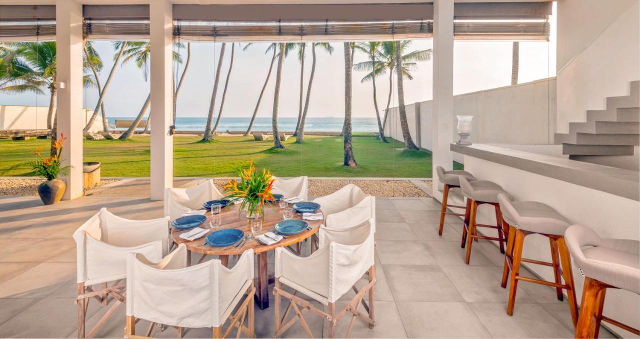 Villa Ishq Talpe Unawatuna Exterior foto