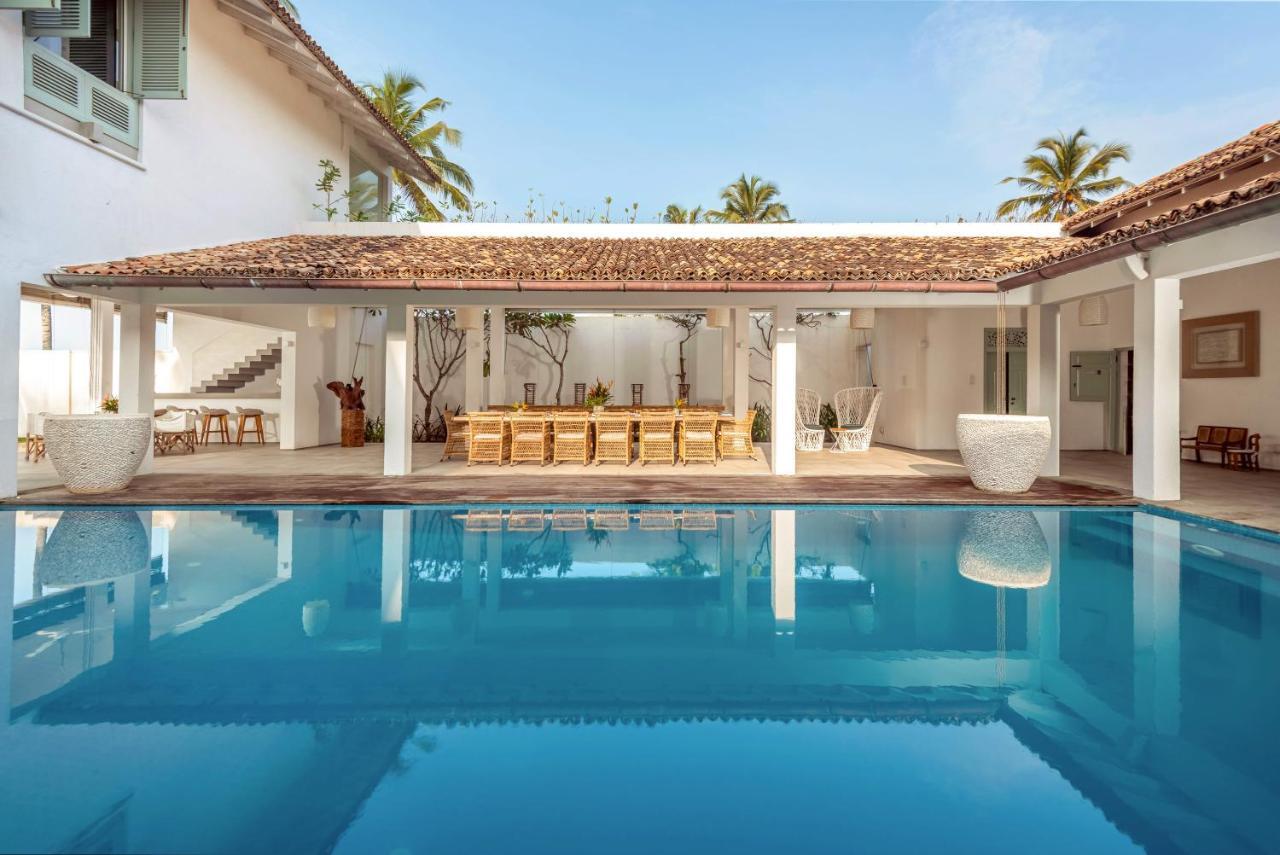 Villa Ishq Talpe Unawatuna Exterior foto