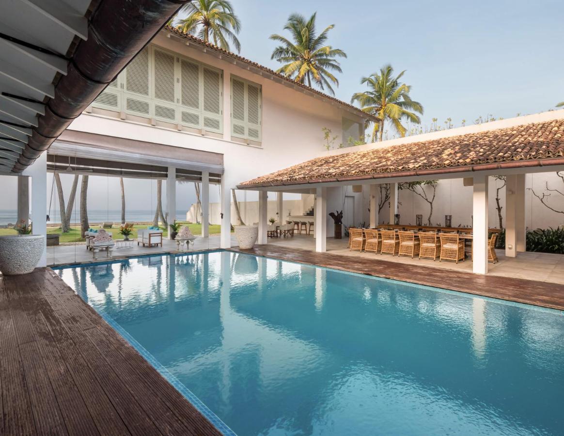 Villa Ishq Talpe Unawatuna Exterior foto